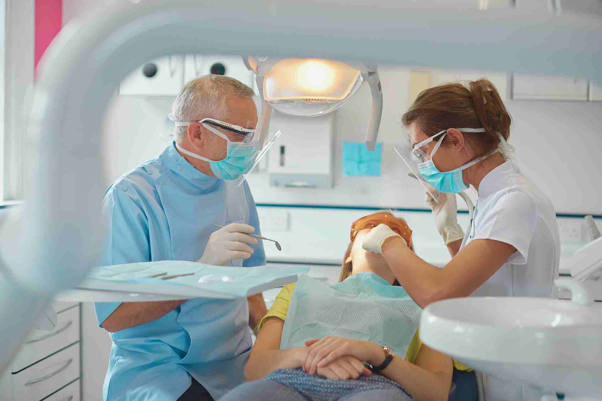 Dentist in Valley Springs, CA